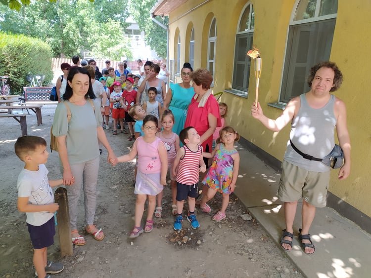 Ifjúsági és Vakációs Bibliahét 33